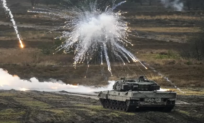Russia-Ukraine War Update