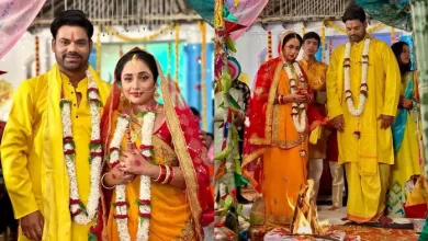 Rani Chatterjee's Wedding