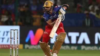 IPL Viral Kohli Record