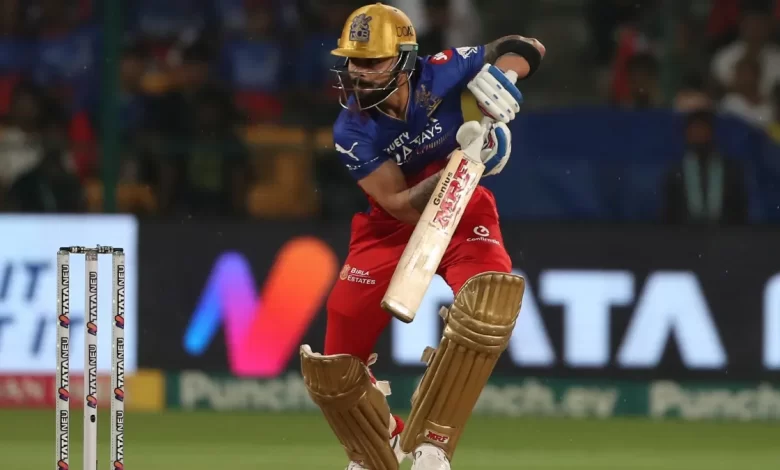 IPL Viral Kohli Record