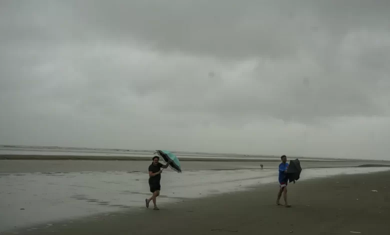 Cyclonic Storm Remal Update