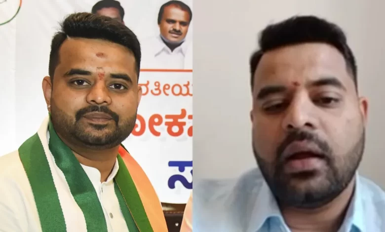 Prajwal Revanna New Video