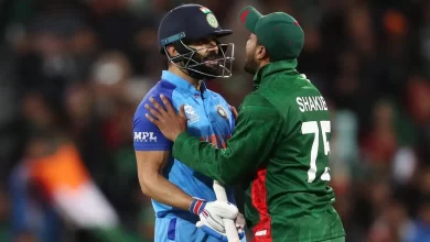 T20 World Cup Practice Match