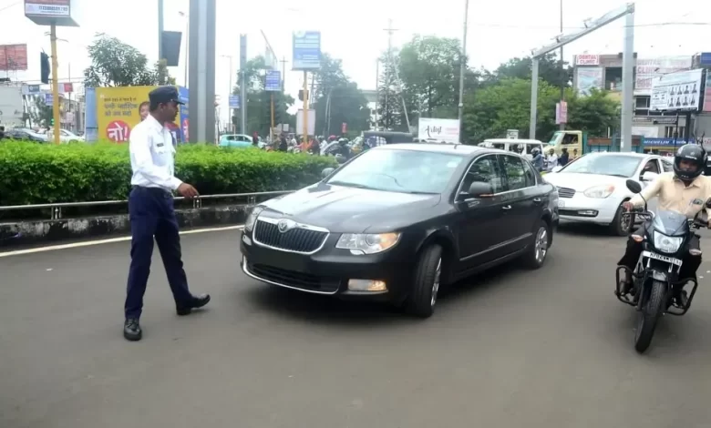 MP Vehicle Registration