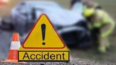 Sagar Accident Latest News