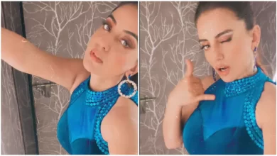 Akshara Singh Hot Video