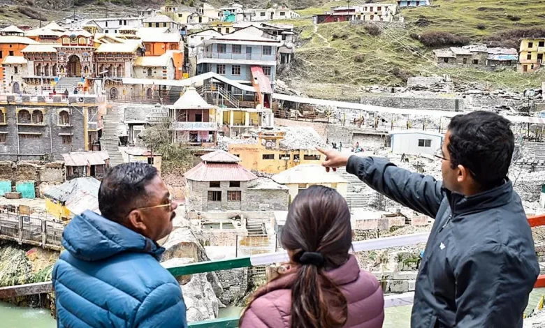 Char Dham Yatra Registration