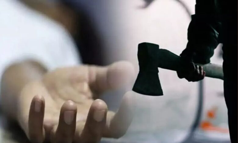 Son-in-law killed father-in-law