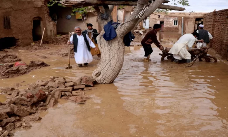 Floods in Afghanistan
