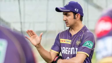 Gautam Gambhir will be the head coach?