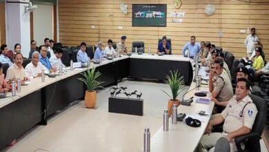 Road Safety Committee Meeting