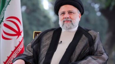 Iranian President's Helicopter Crash