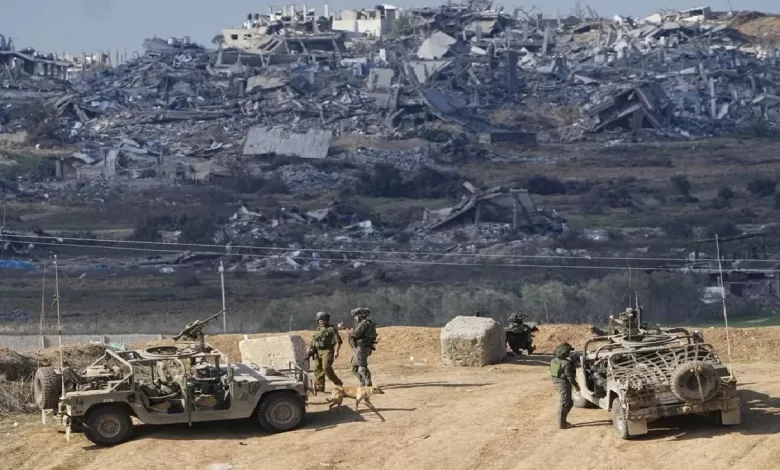 Israel-Hamas War Latest Update