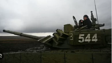 Russia-Ukraine War Update