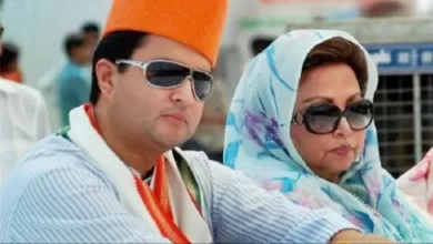 Madhavi Raje Scindia passes away