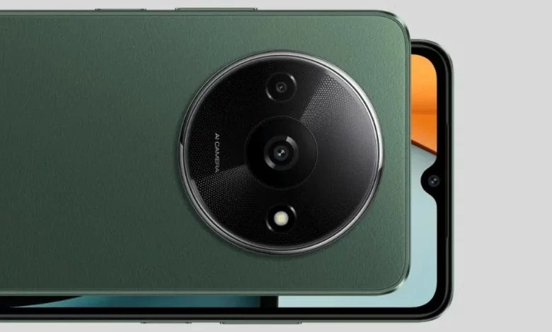 Redmi A3X Smartphone