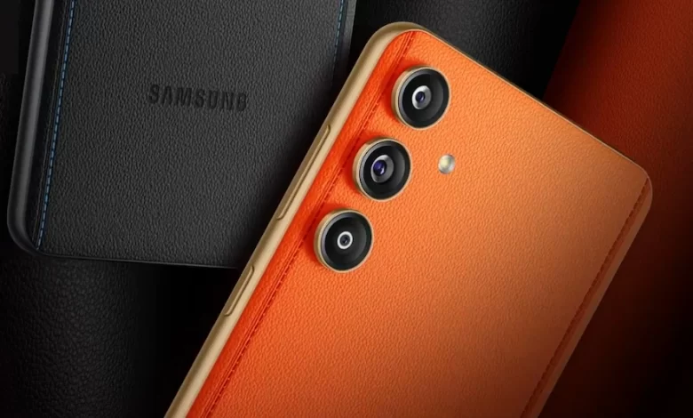 Samsung Galaxy F55 5G