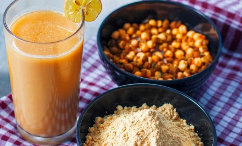 Benefits of Sattu Drink