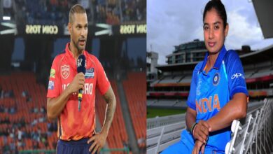 Will Shikhar Dhawan Marry Mithali?