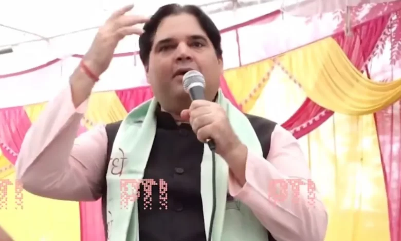 Varun Gandhi in Lok Sabha Chunav 2024