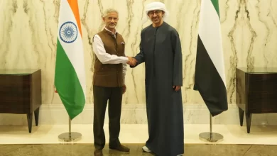 India-UAE political Relations Update
