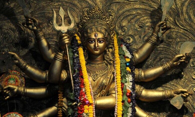 Masik Durga Ashtami Vrat 2024