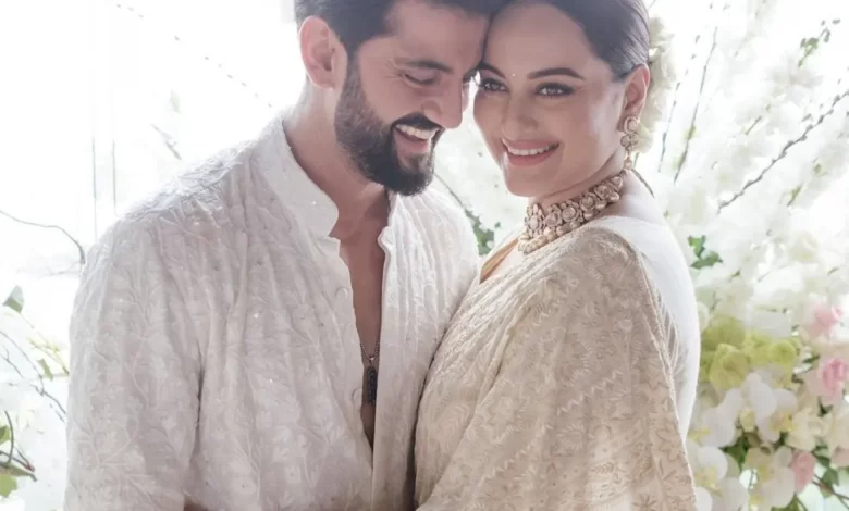 ​Sonakshi- Zaheer Wedding
