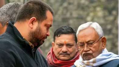 Nitish kumar Return in India Block