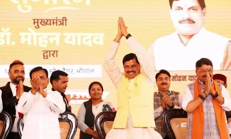 Madhya Pradesh PM Shri Air Tourism Service