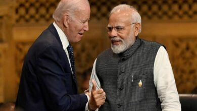 Joe Biden Congratulates PM Modi