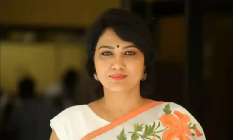 Actress Hema arrested