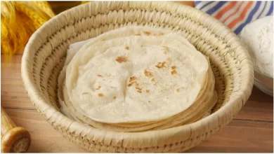 Stale bread recipe