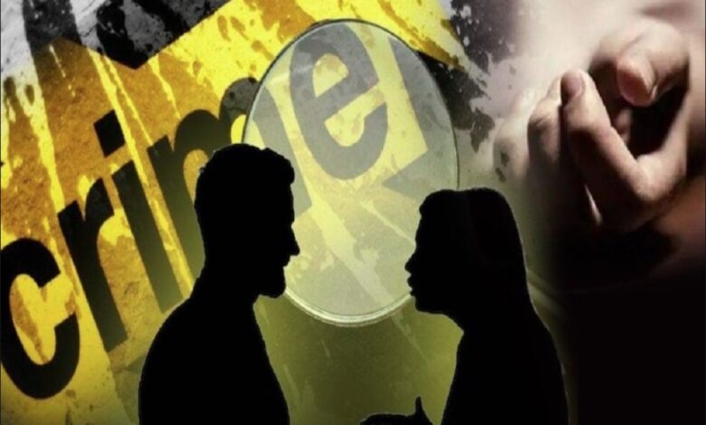 Husband shot his wife