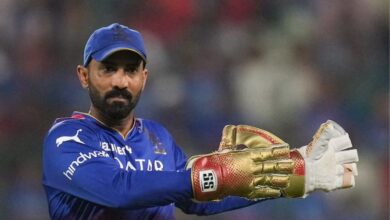 Dinesh Karthik retired