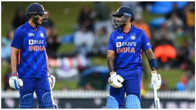 India vs Zimbabwe T20 Series