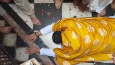 Pandir Pradeep Mishra News