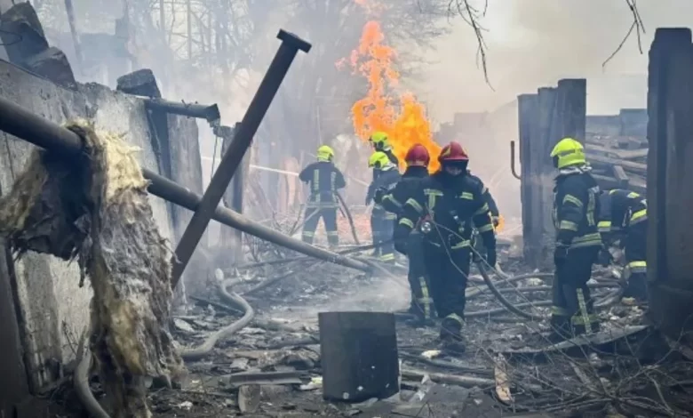 Russia and Ukraine War Update