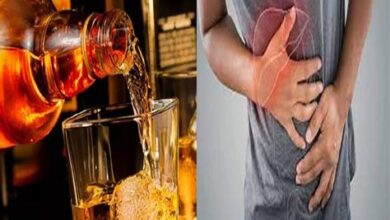 Drinking alcohol can increase the risk of these diseases