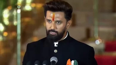 Chirag Paswan in Modi Cabinet
