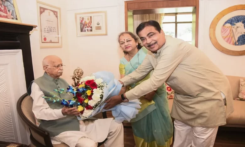 Nitin Gadkari Latest News