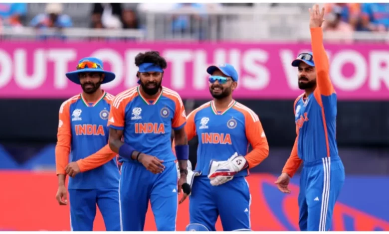 India vs Canada Playing-11