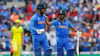 Kedar Jadhav Retirement