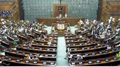 Parliament Monsoon Session 2025