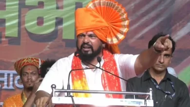 Big statement of BJP leader Raja Singh