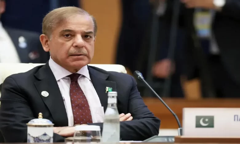 Shahbaz Sharif Congratulated PM Narendra Modi