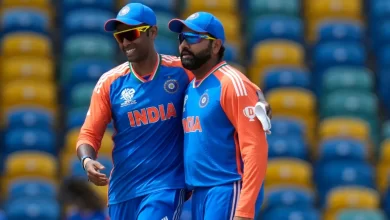 India vs Sri Lanka T20 Series