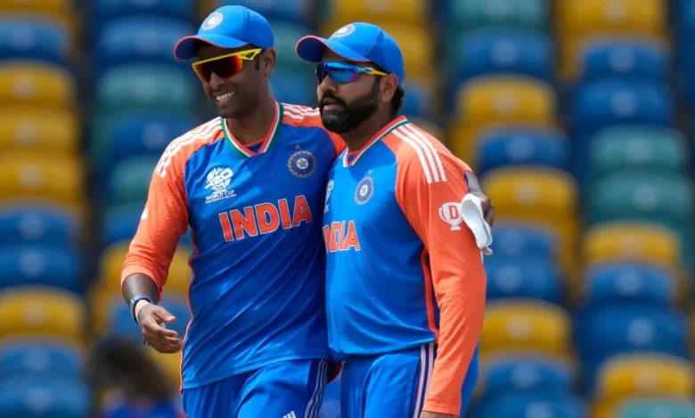 India vs Sri Lanka T20 Series