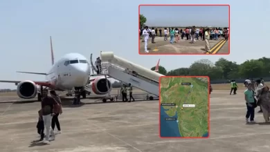 Bomb Threat on Flight