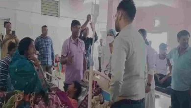 Mandla Diarrhea Outbreak