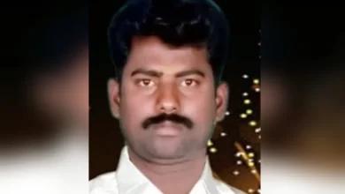 BJP worker murdered